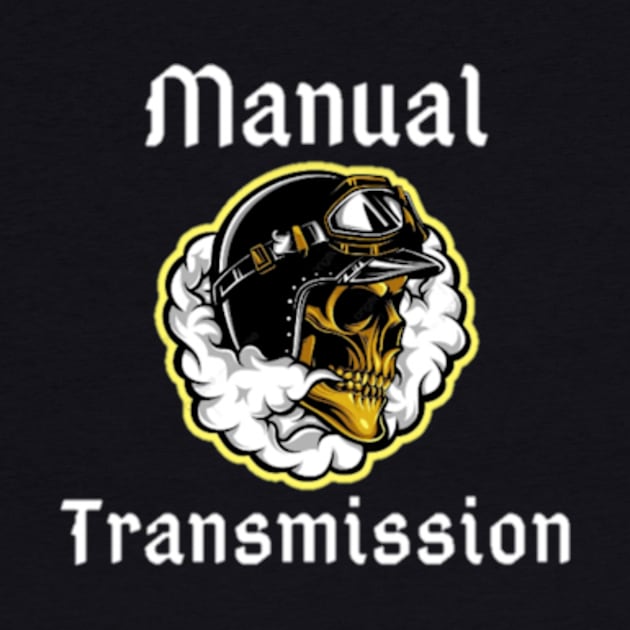 Manual transmission by Clewg